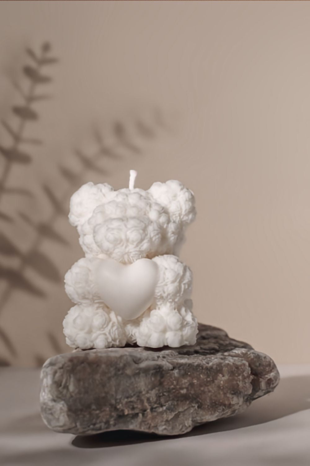 Medium Rose Teddy
