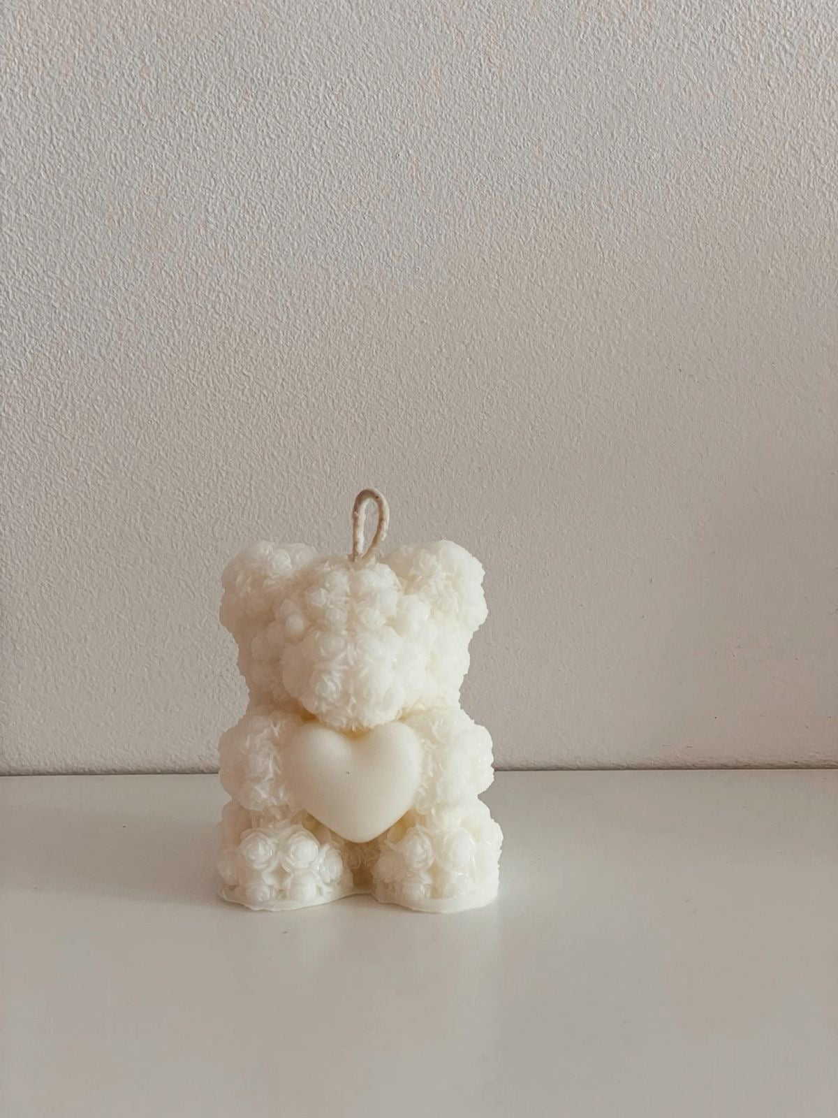 Medium Rose Teddy
