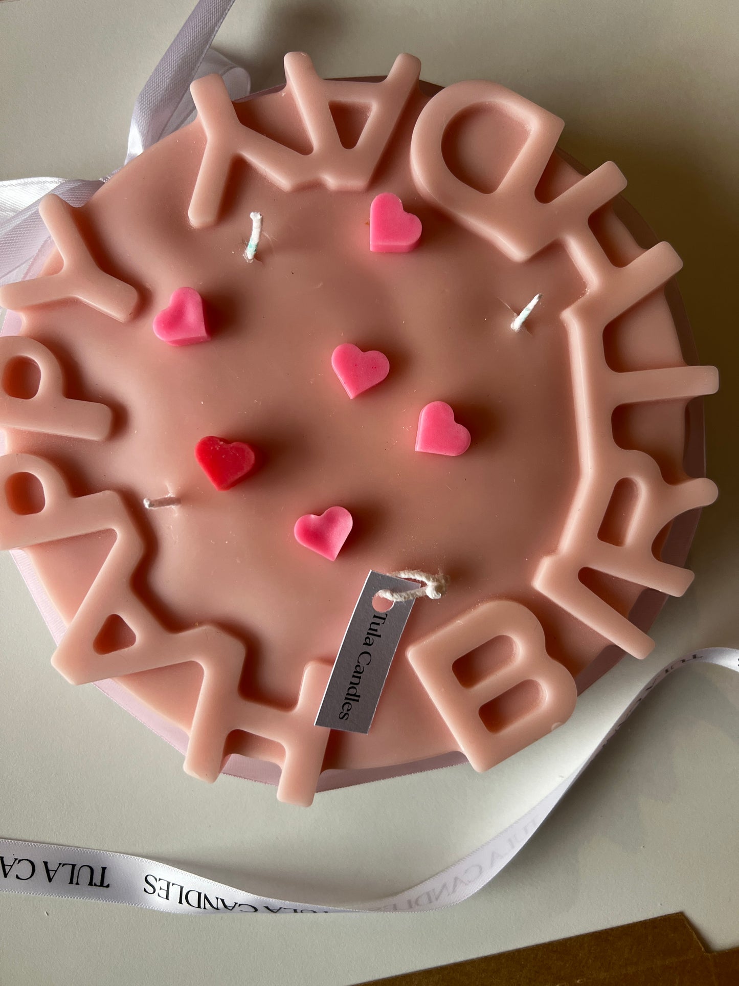 Happy Birthday Cake