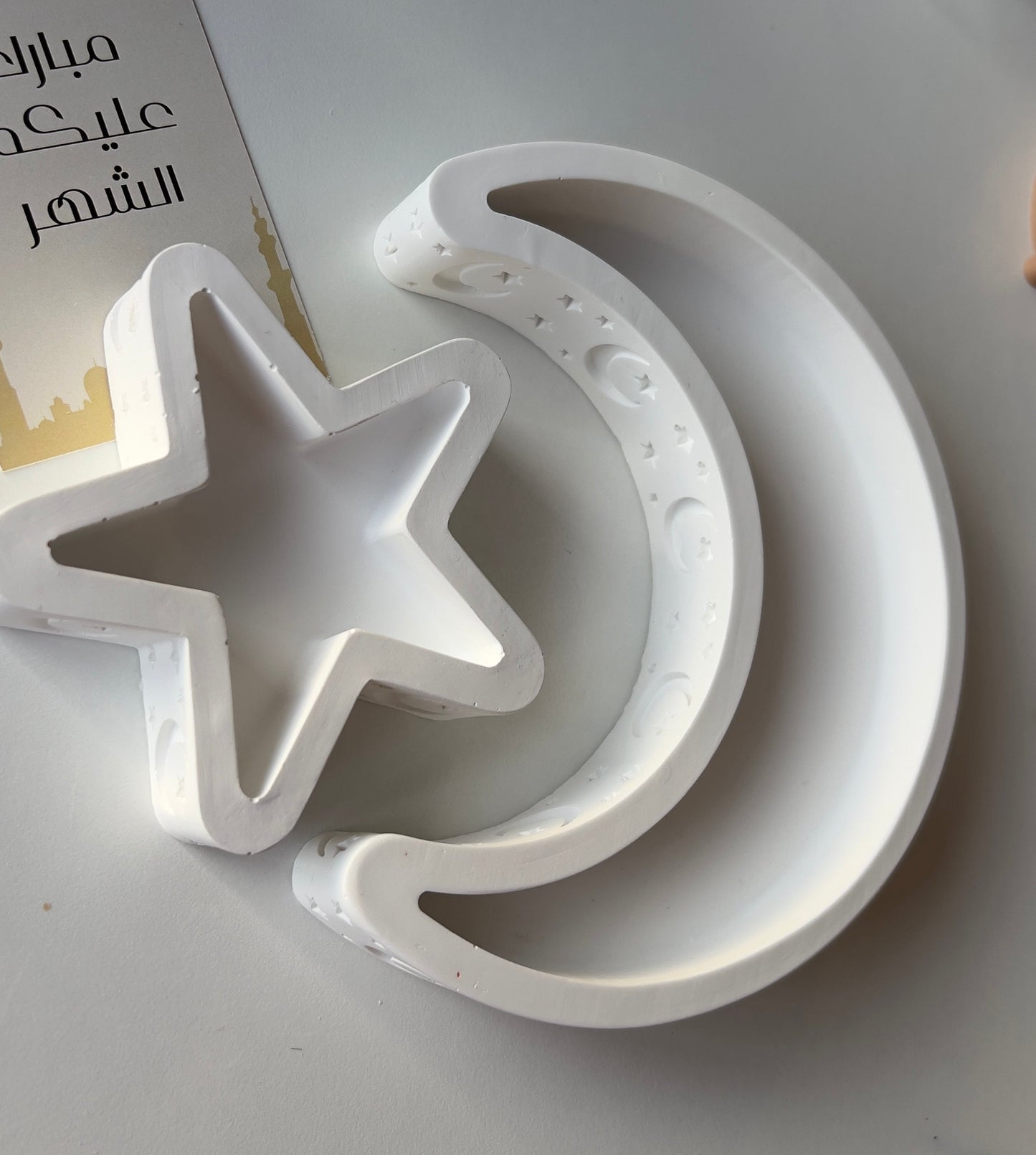 Crescent Tray