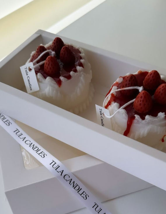 Strawberry Cake