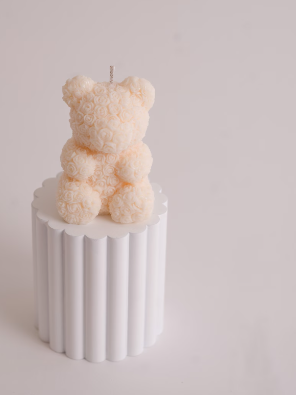 Roses Teddy