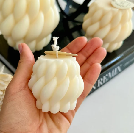 Small Rope Swirl
