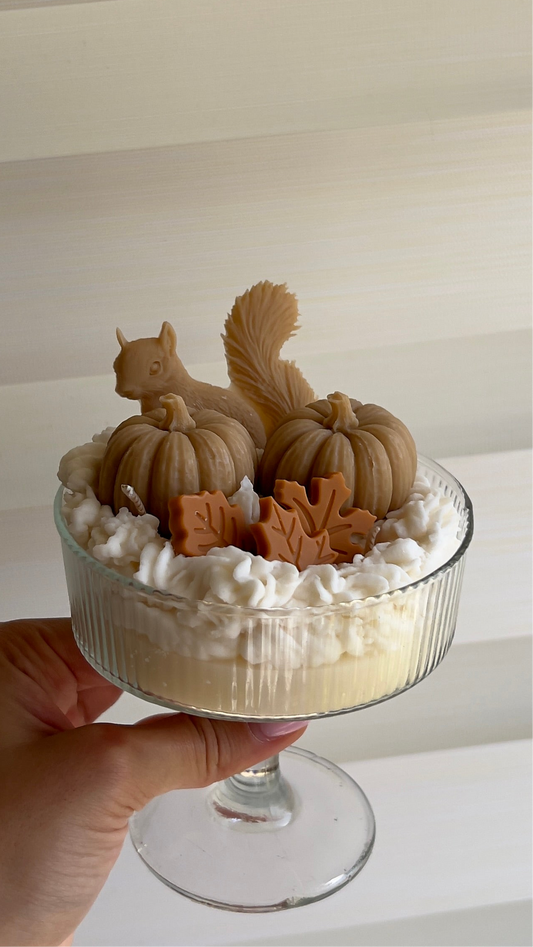 Pumpkin Cup