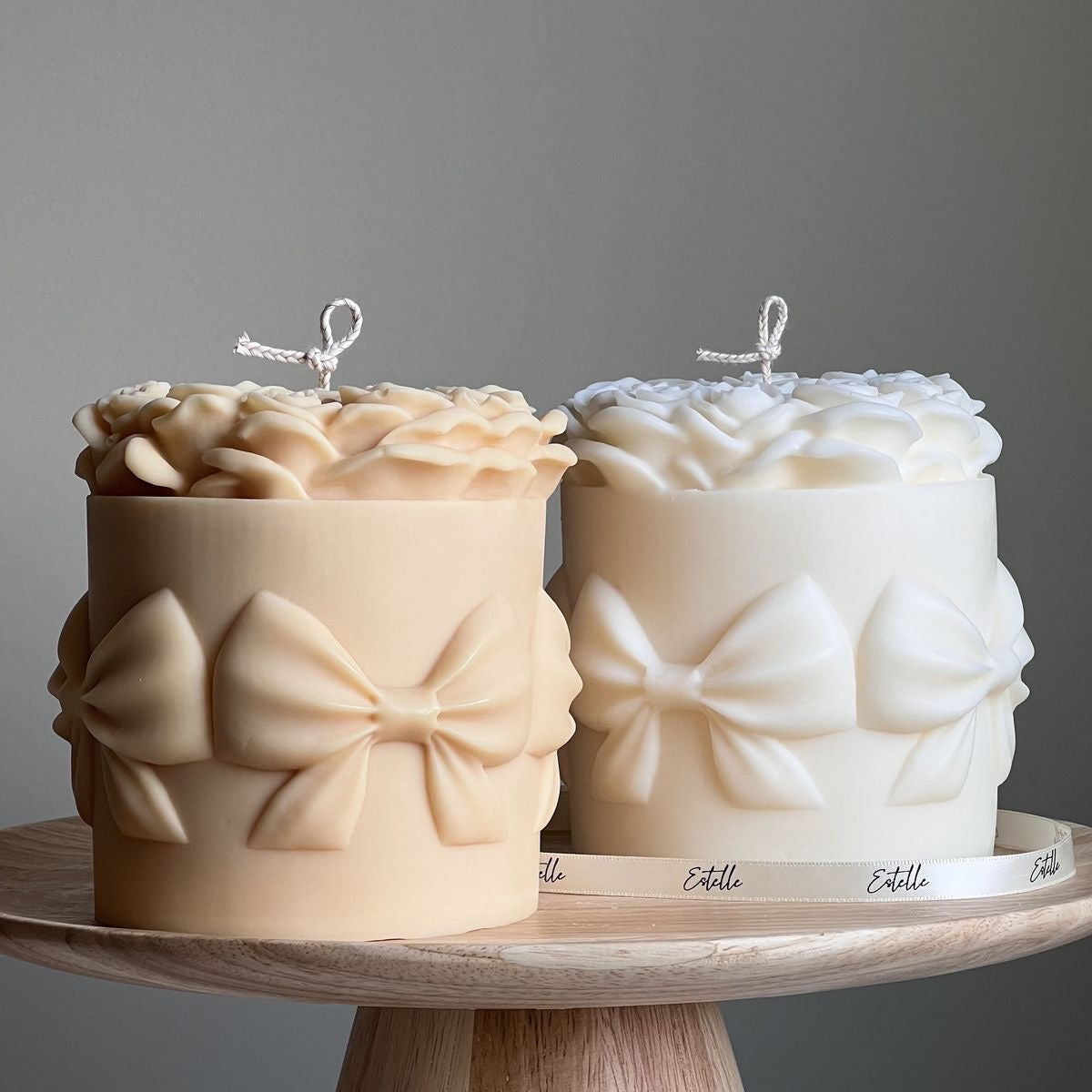 باقة زهور كبيرة