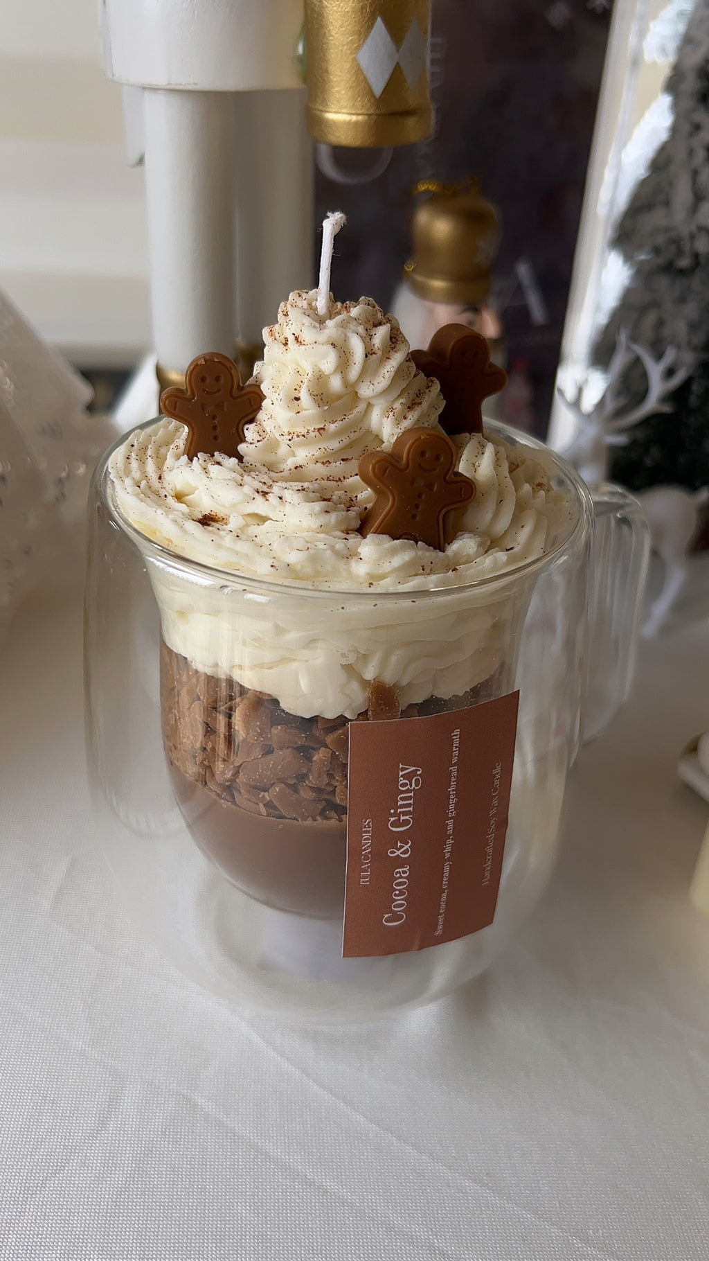 Cocoa & Gingy Cup