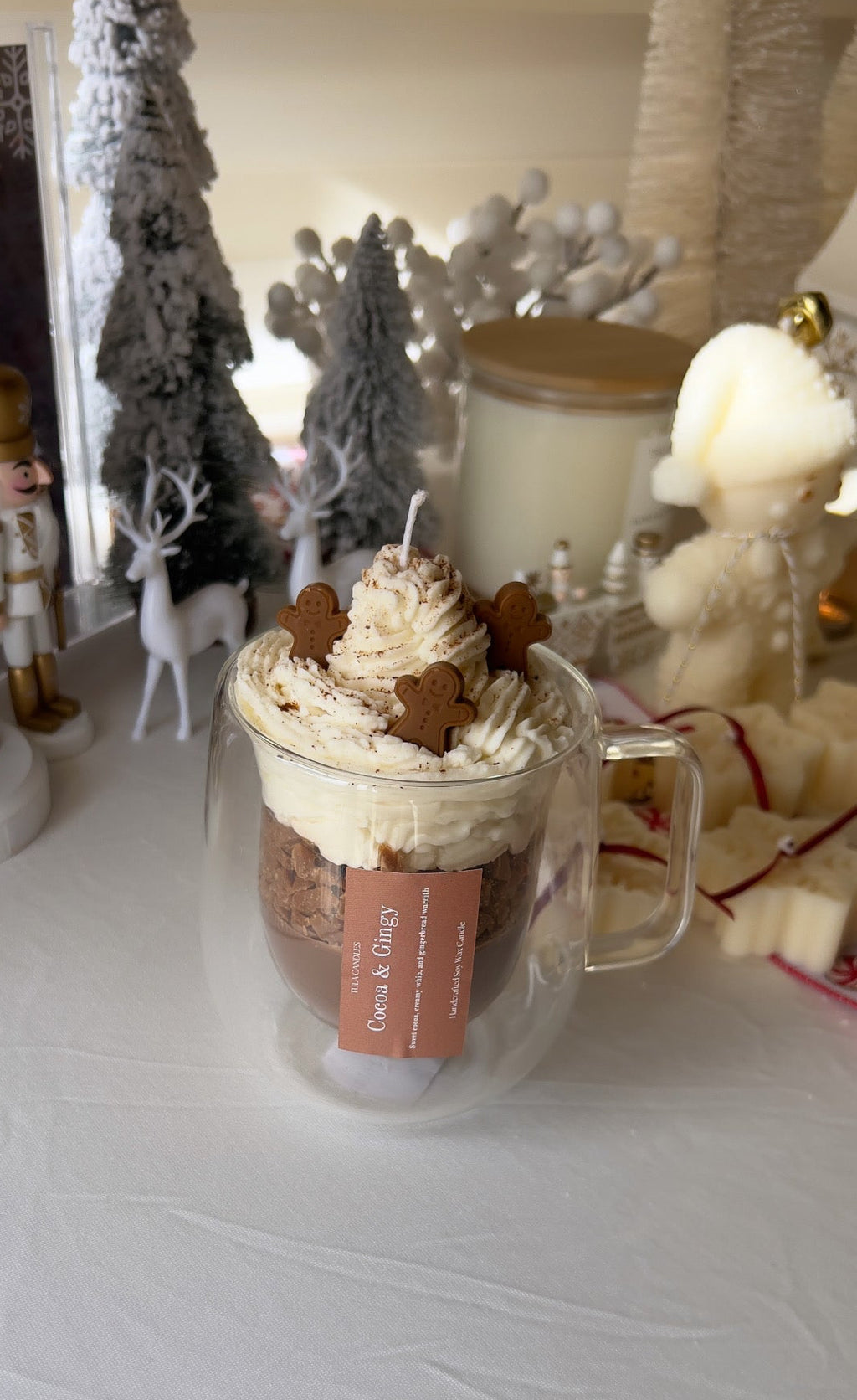 Cocoa & Gingy Cup