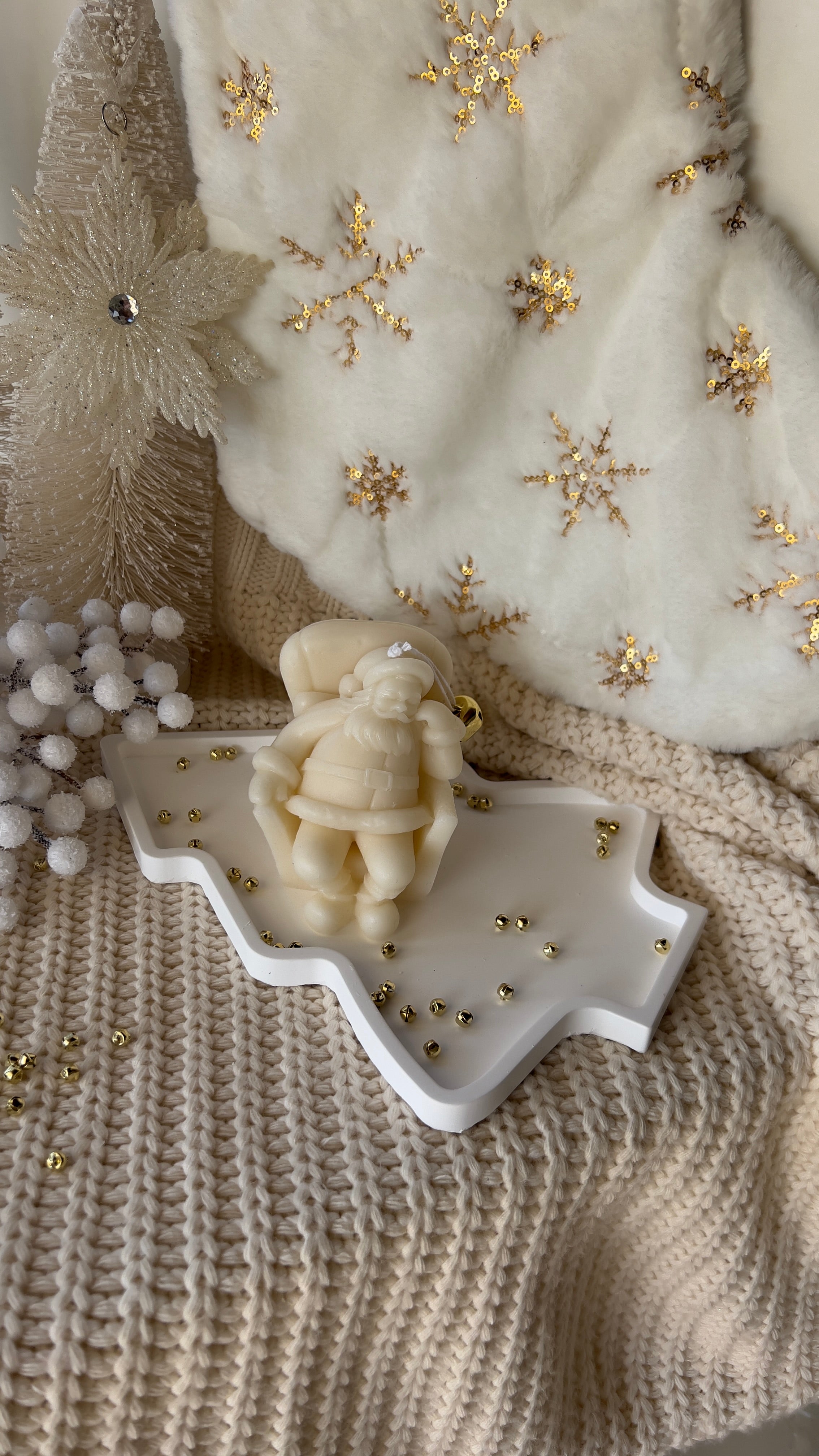 Sleeping Santa