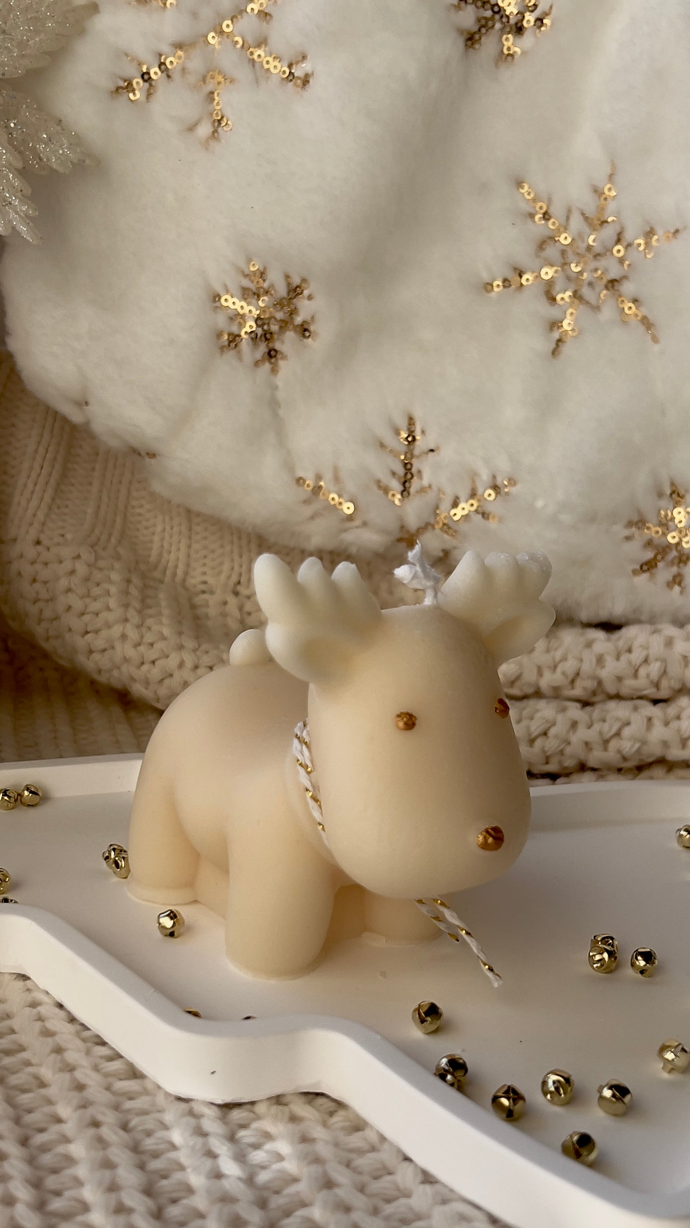 Large Reindeer