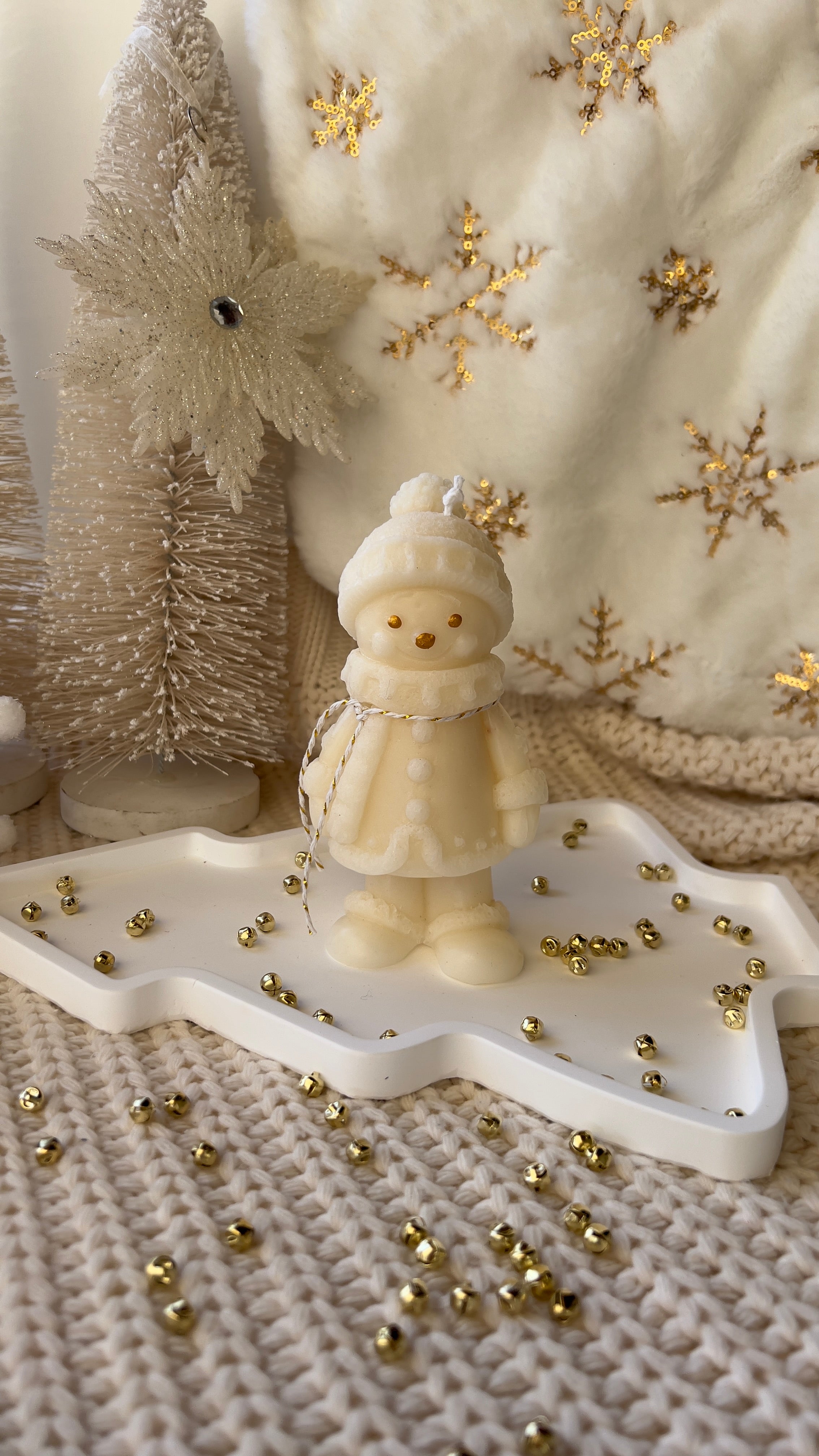 Large Snowman