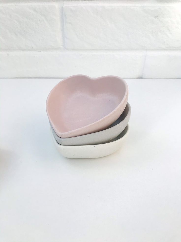 Mini Heart tray
