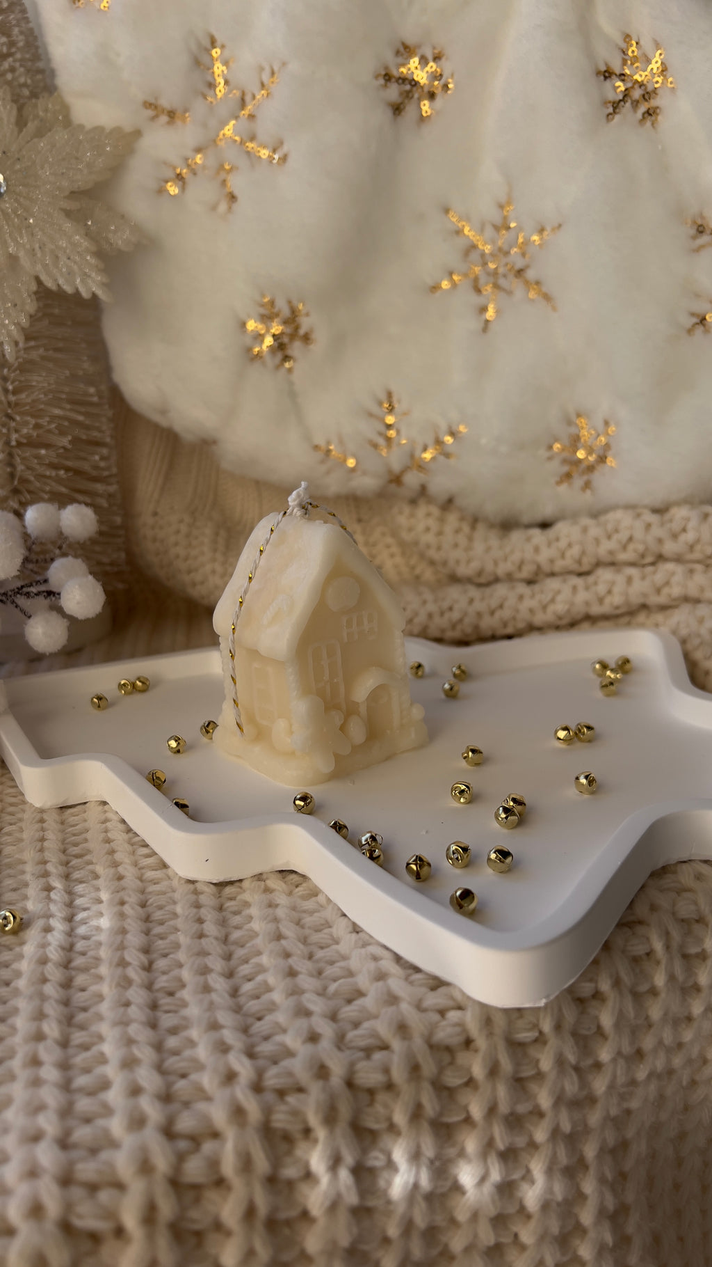 Gingerbread House