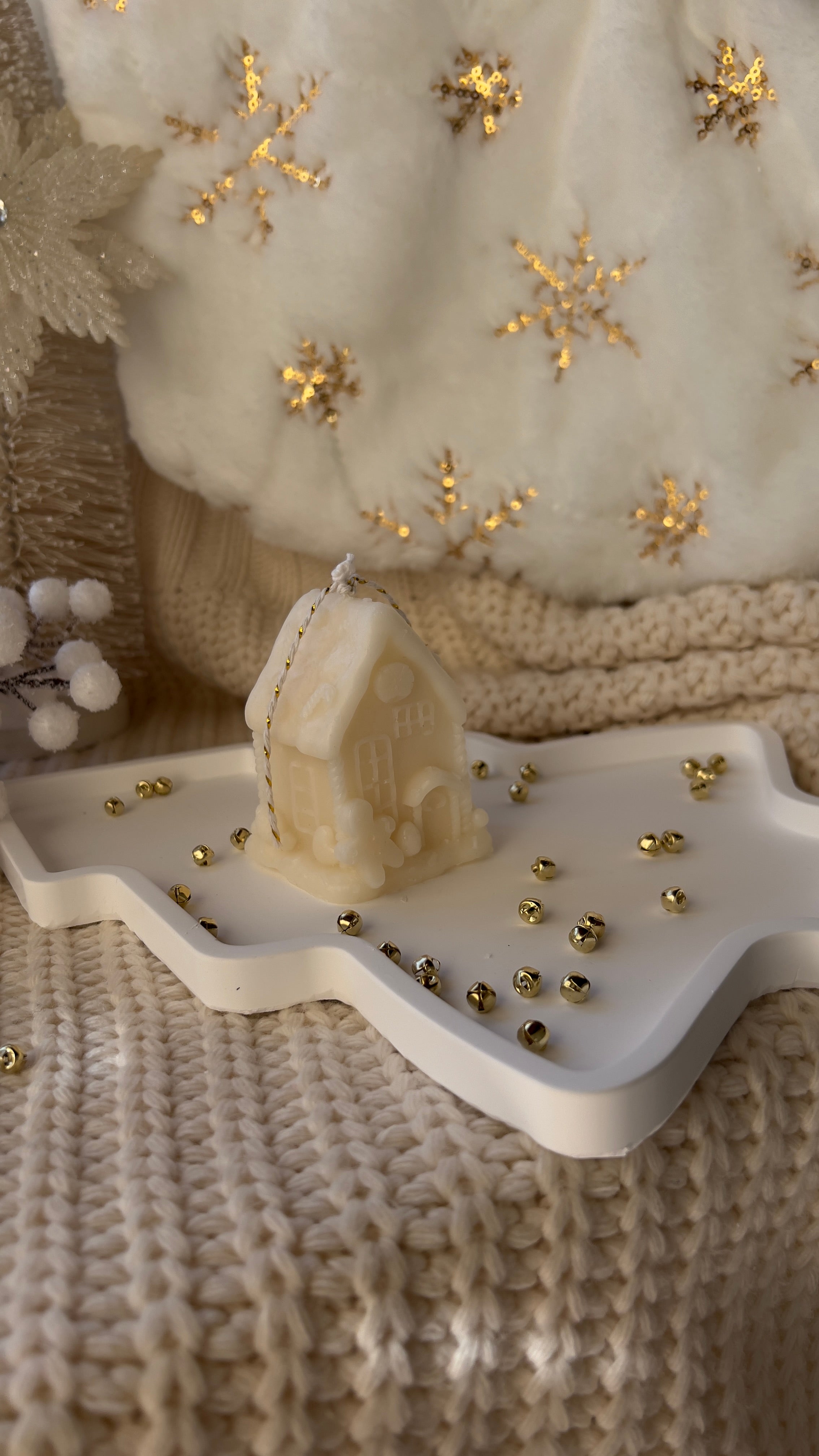 Gingerbread House