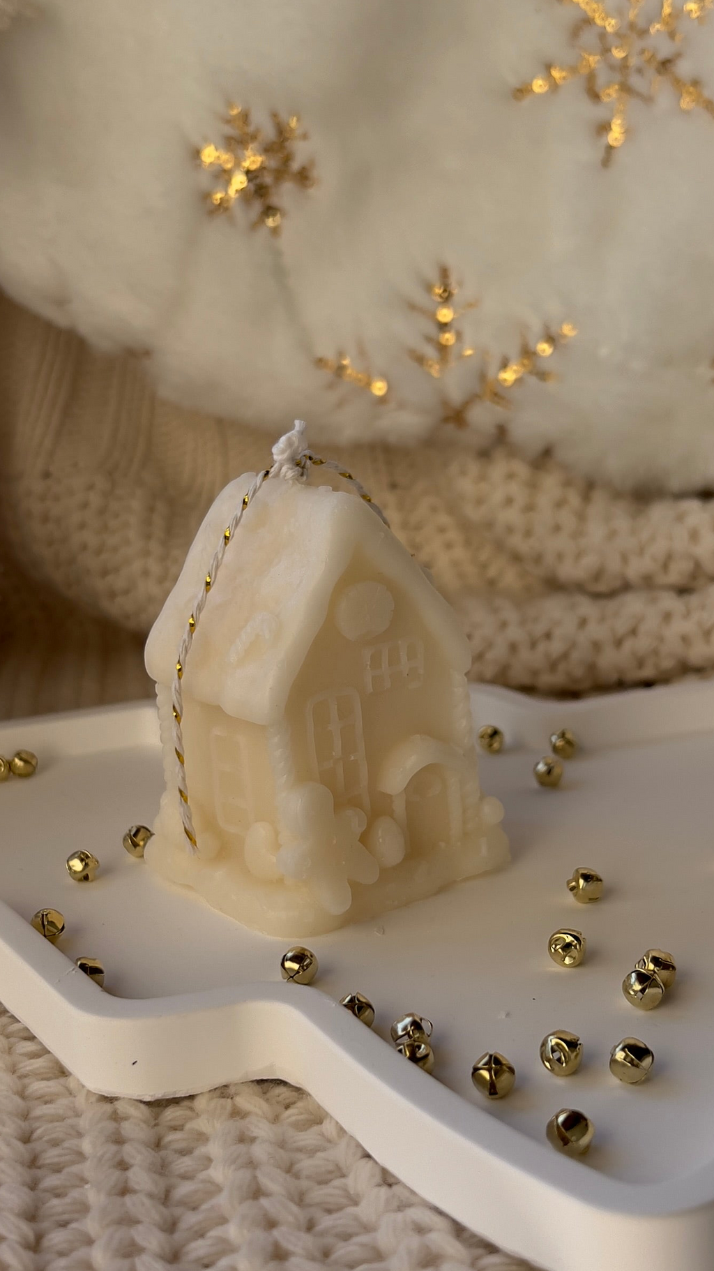 Gingerbread House