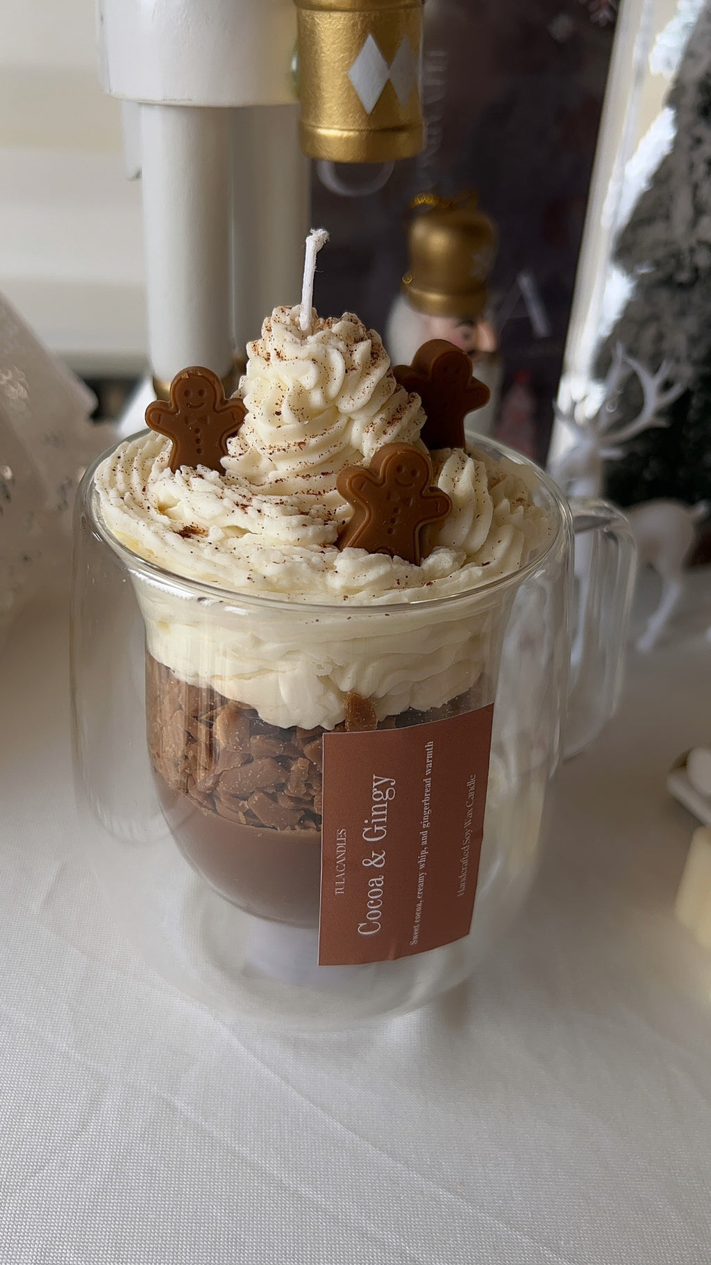 Cocoa & Gingy Cup