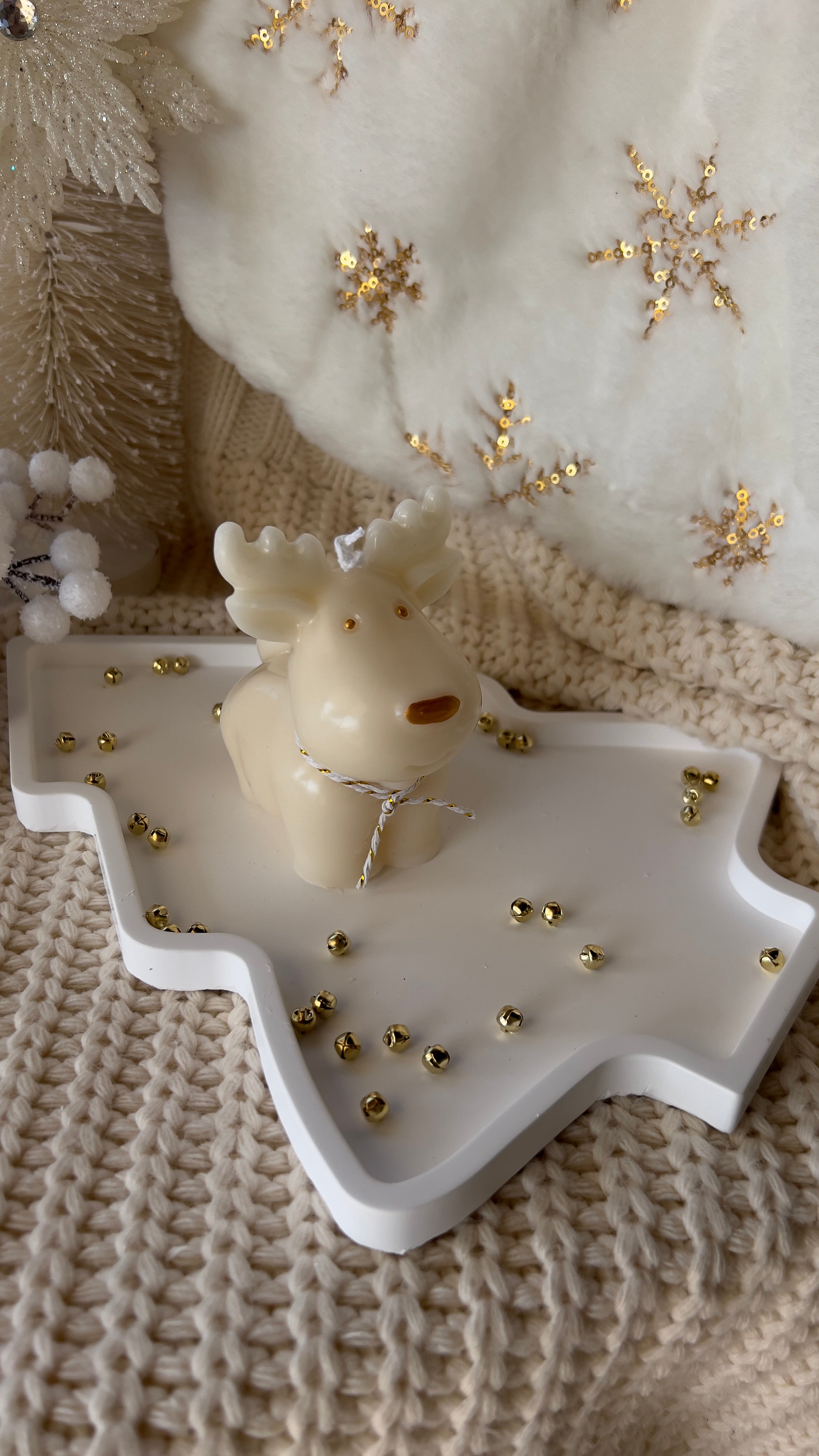 Small Reindeer