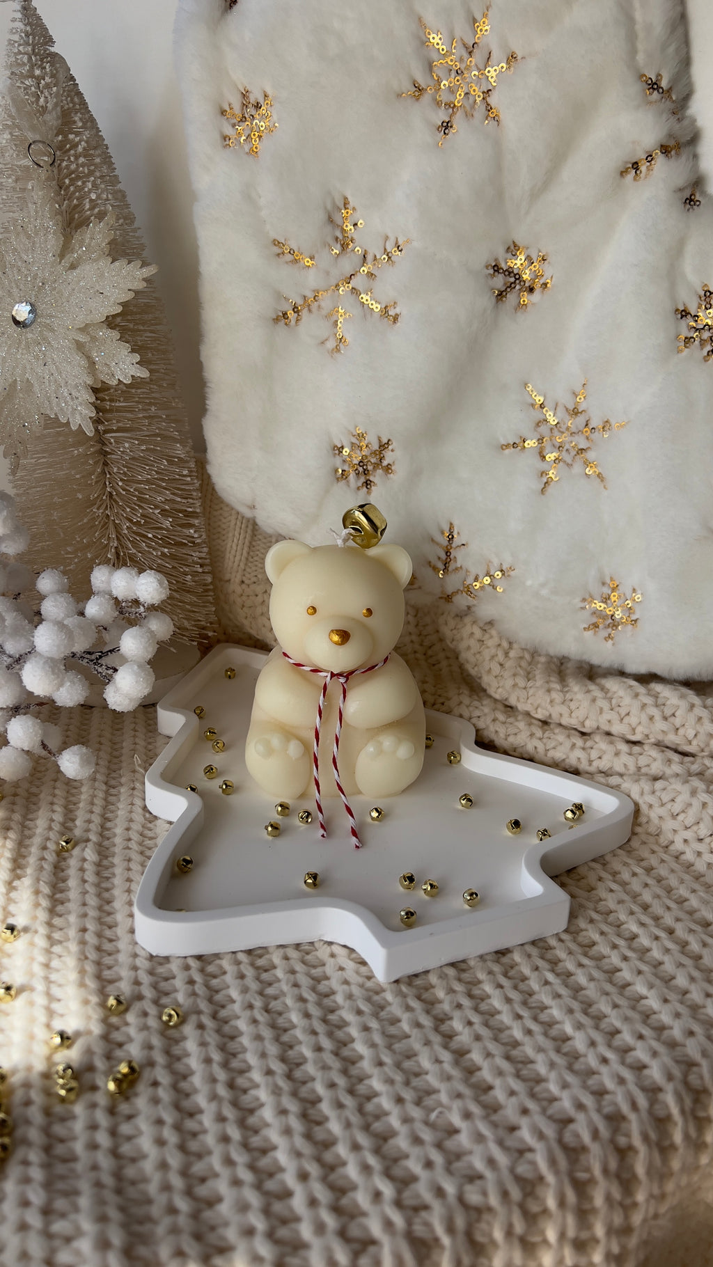 Christmas Teddy Bear