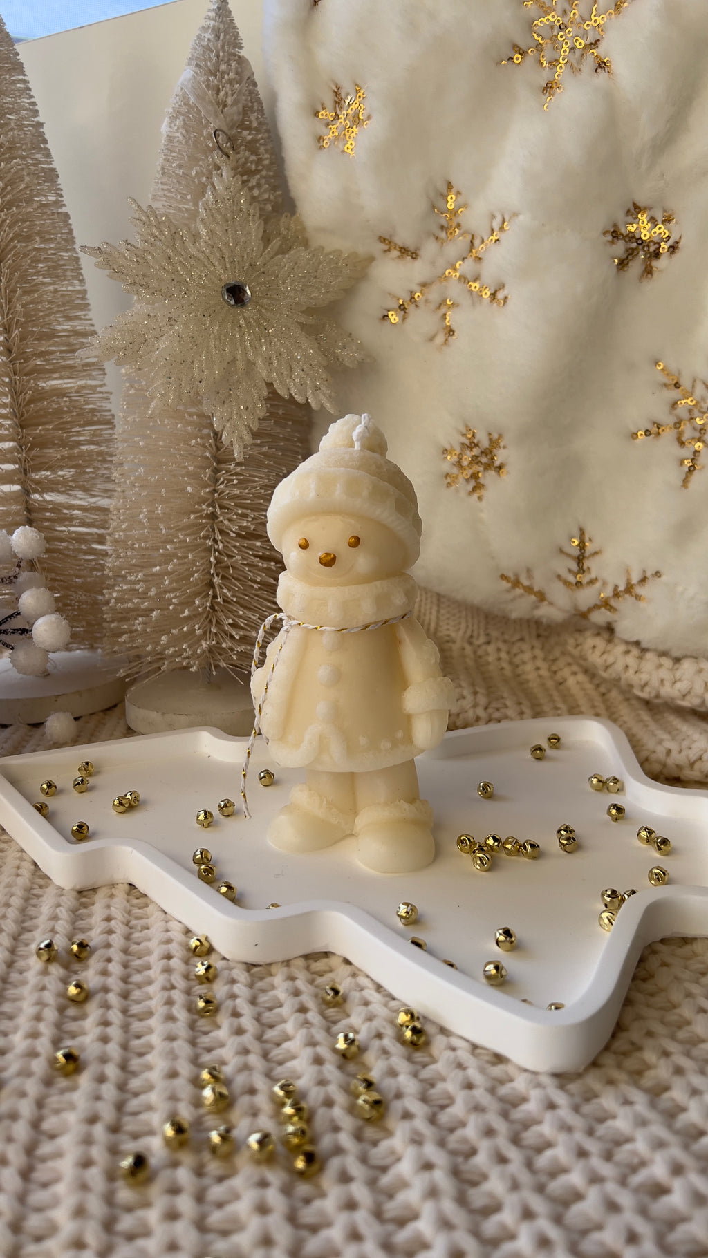 Large Snowman