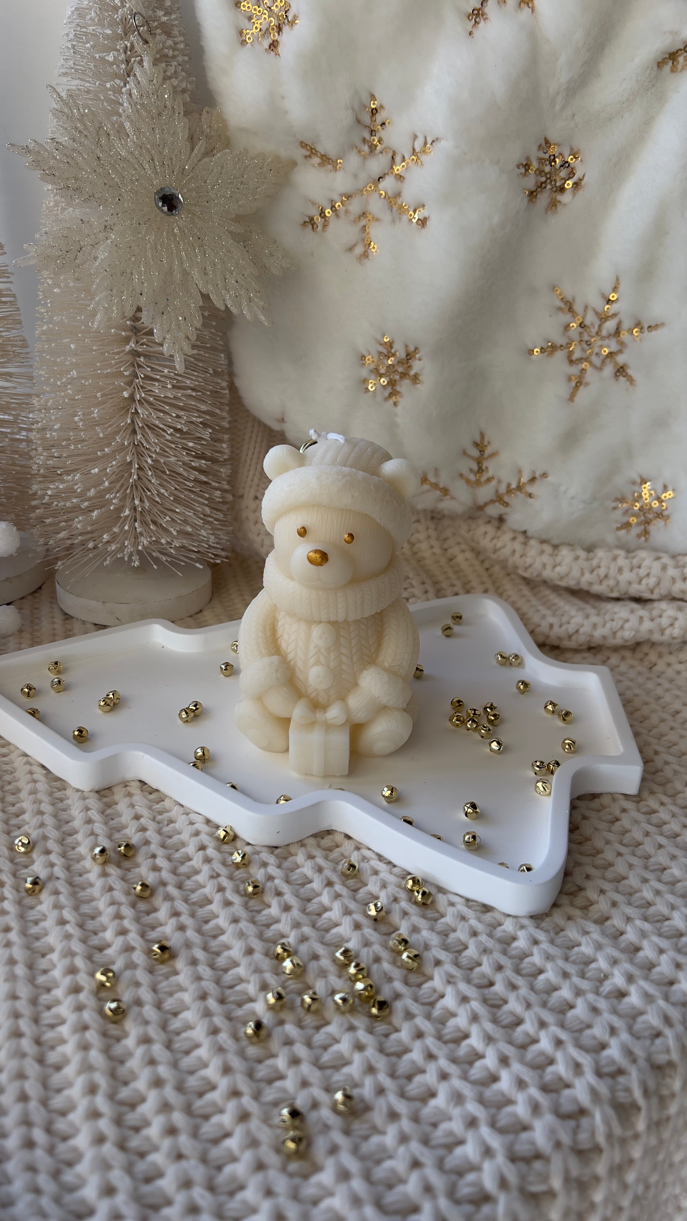 Gifting Teddy