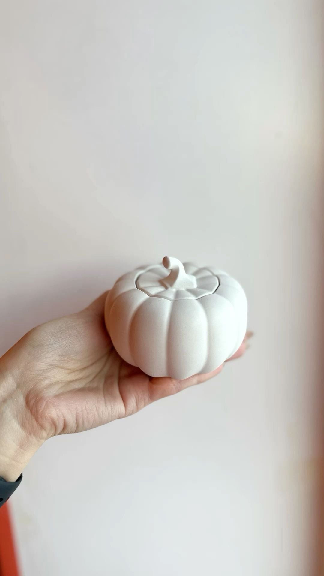 Pumpkin Jar