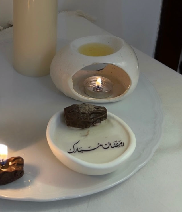 رمضان مبارك Candle