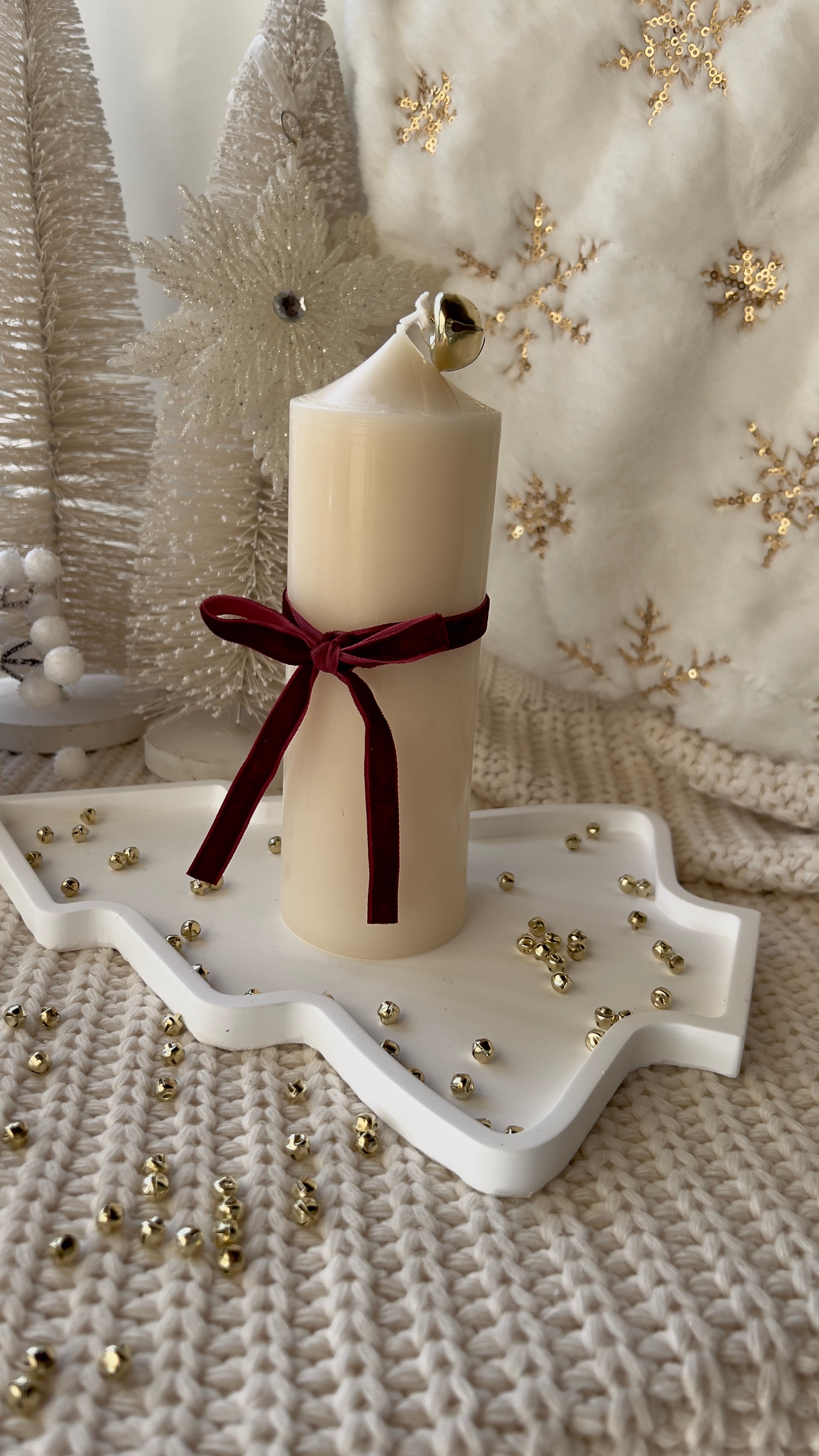 Long Basic Candle
