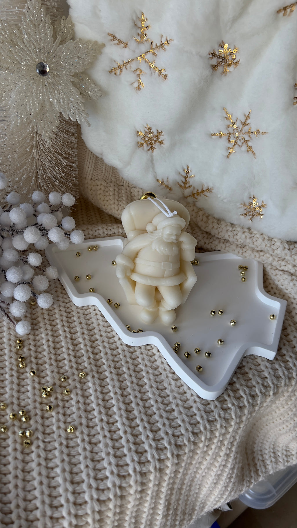 Sleeping Santa