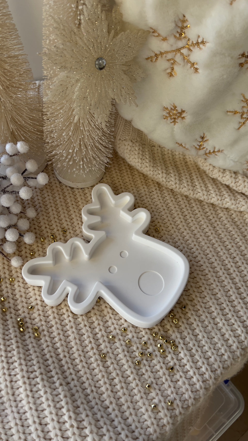 Reindeer Tray