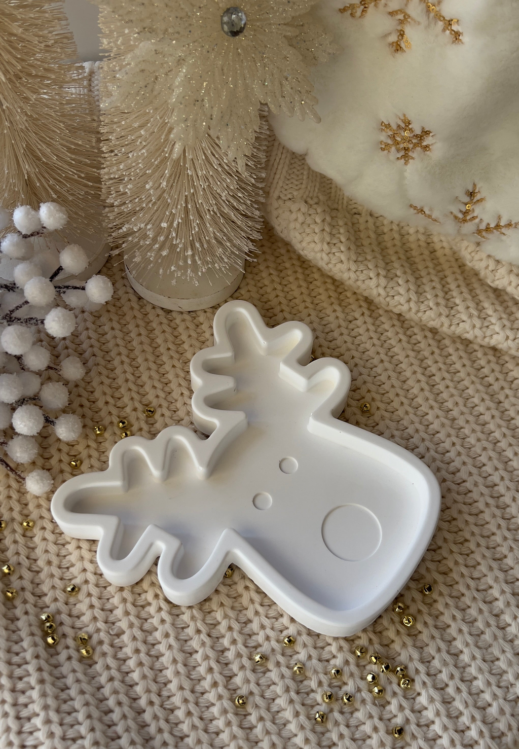 Reindeer Tray