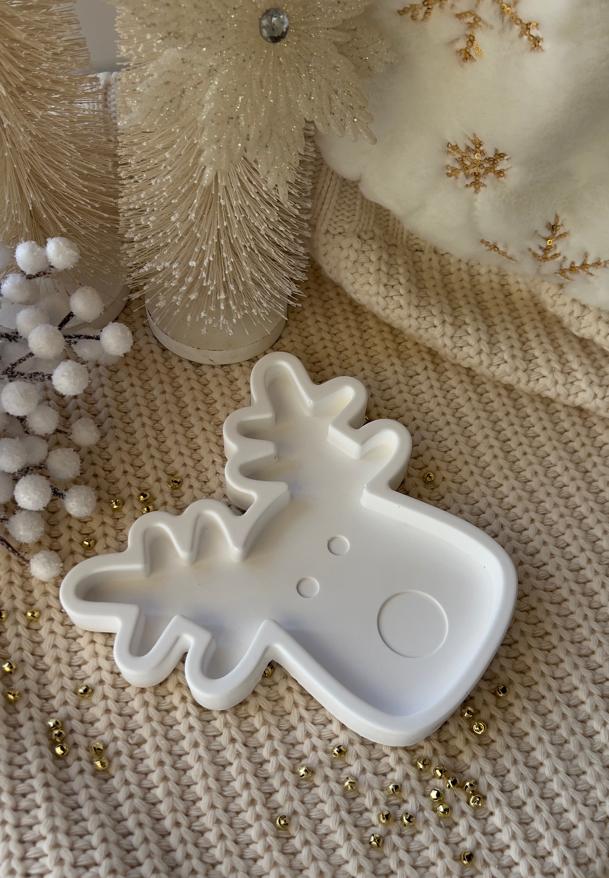 Reindeer Tray