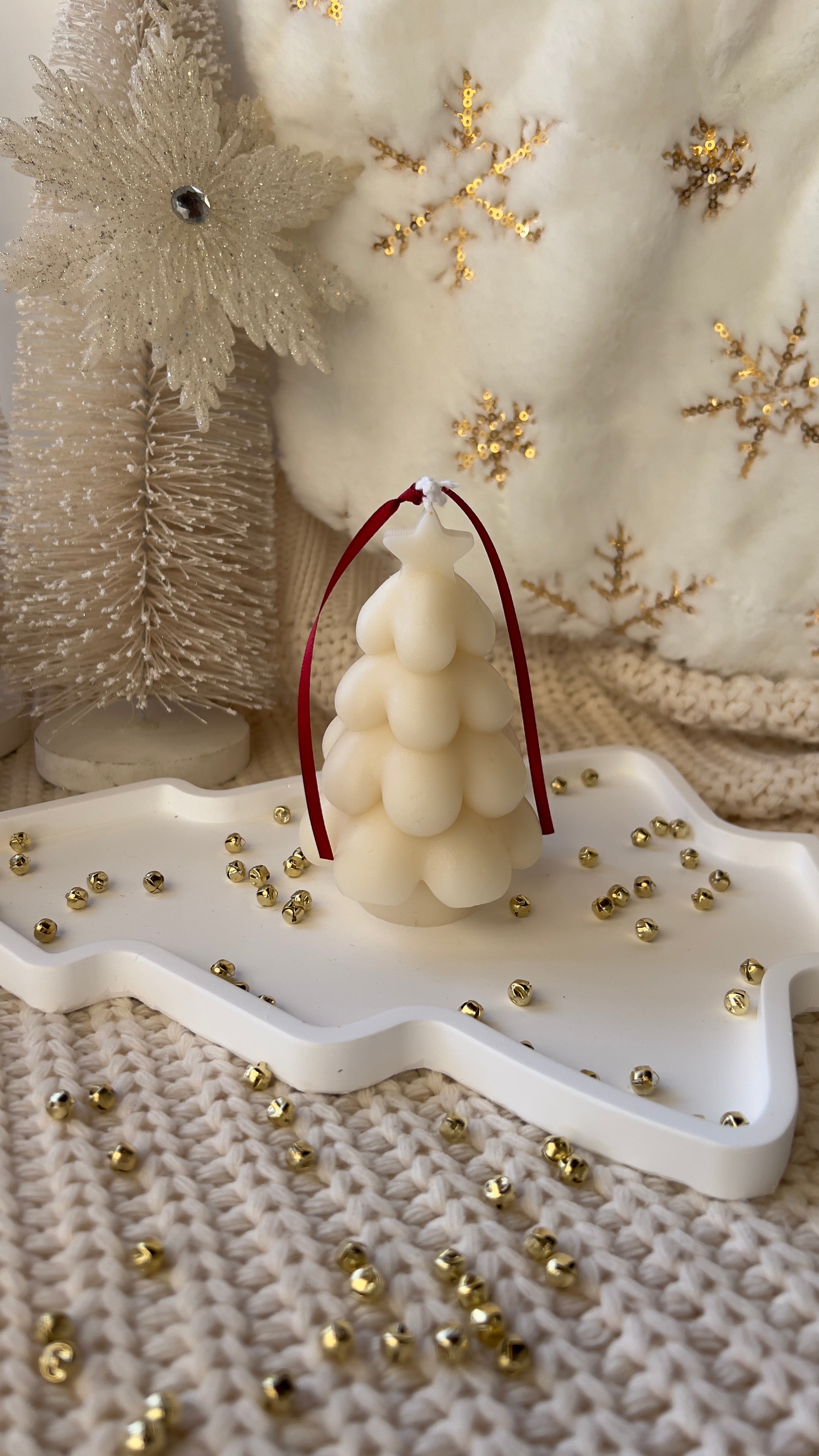 Mini Star Tree