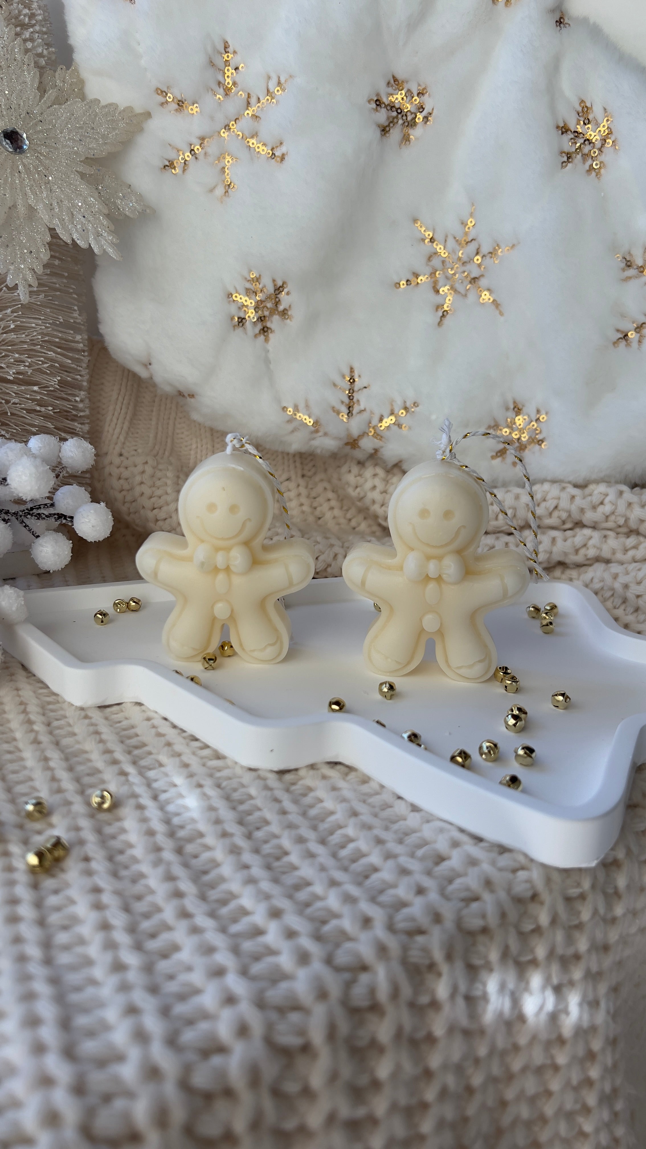 Gingerbread Man