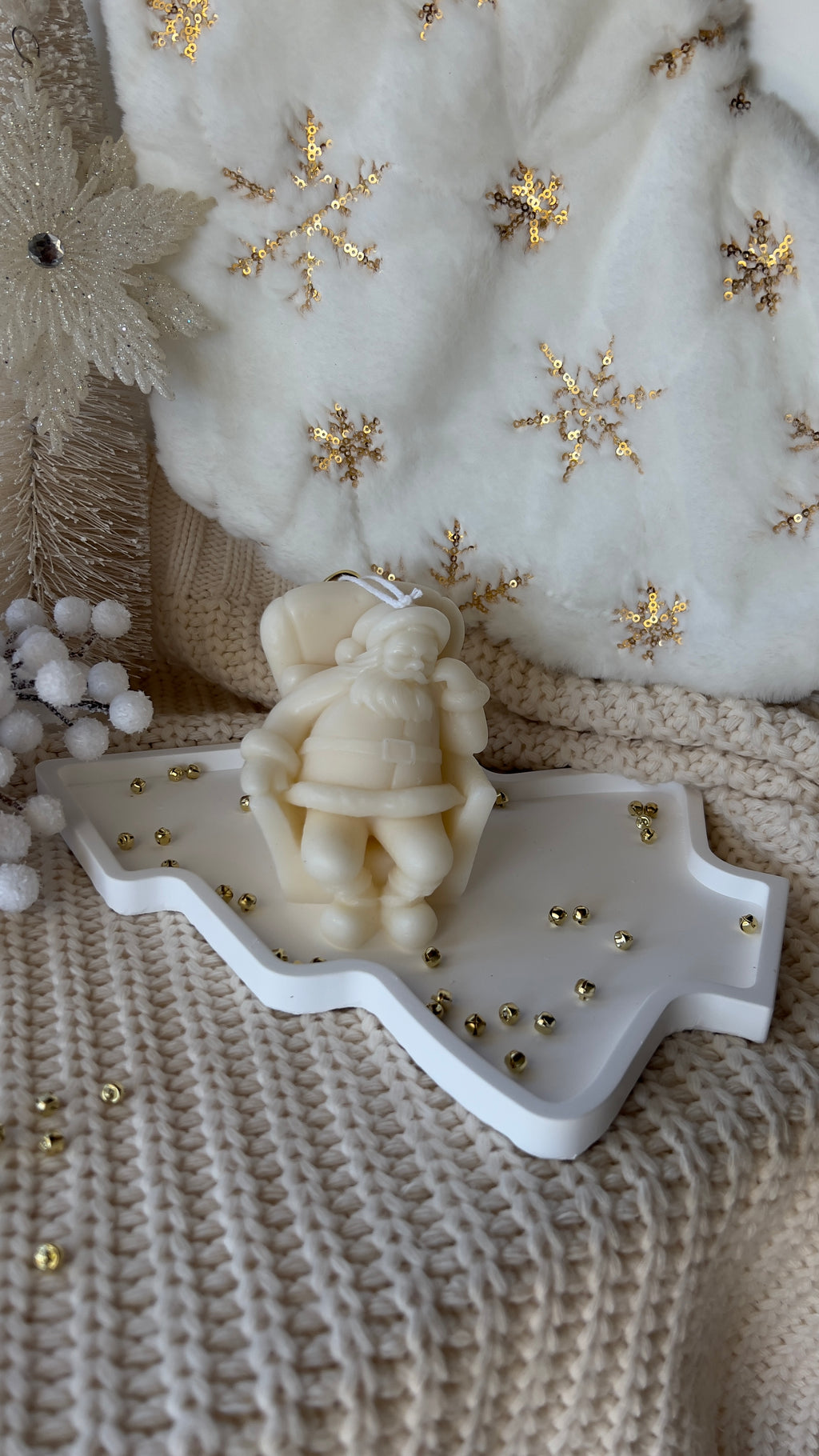Sleeping Santa