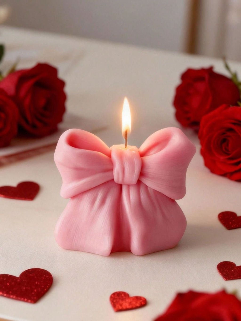 Bow Candle