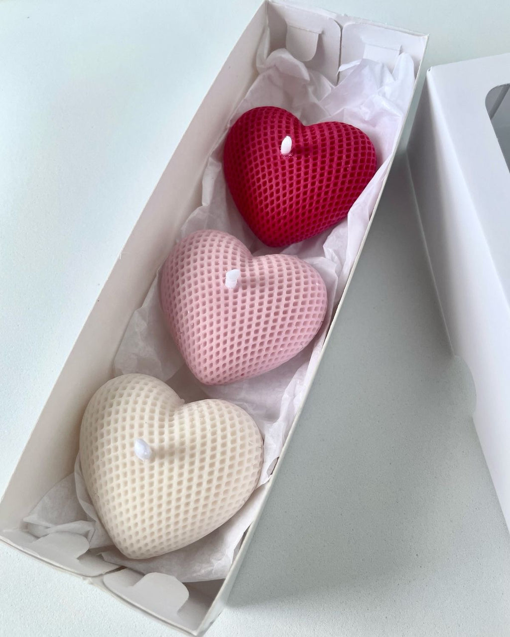 Hearts Trio Gift Set