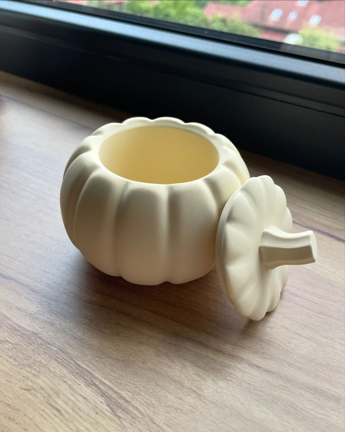 Pumpkin Jar