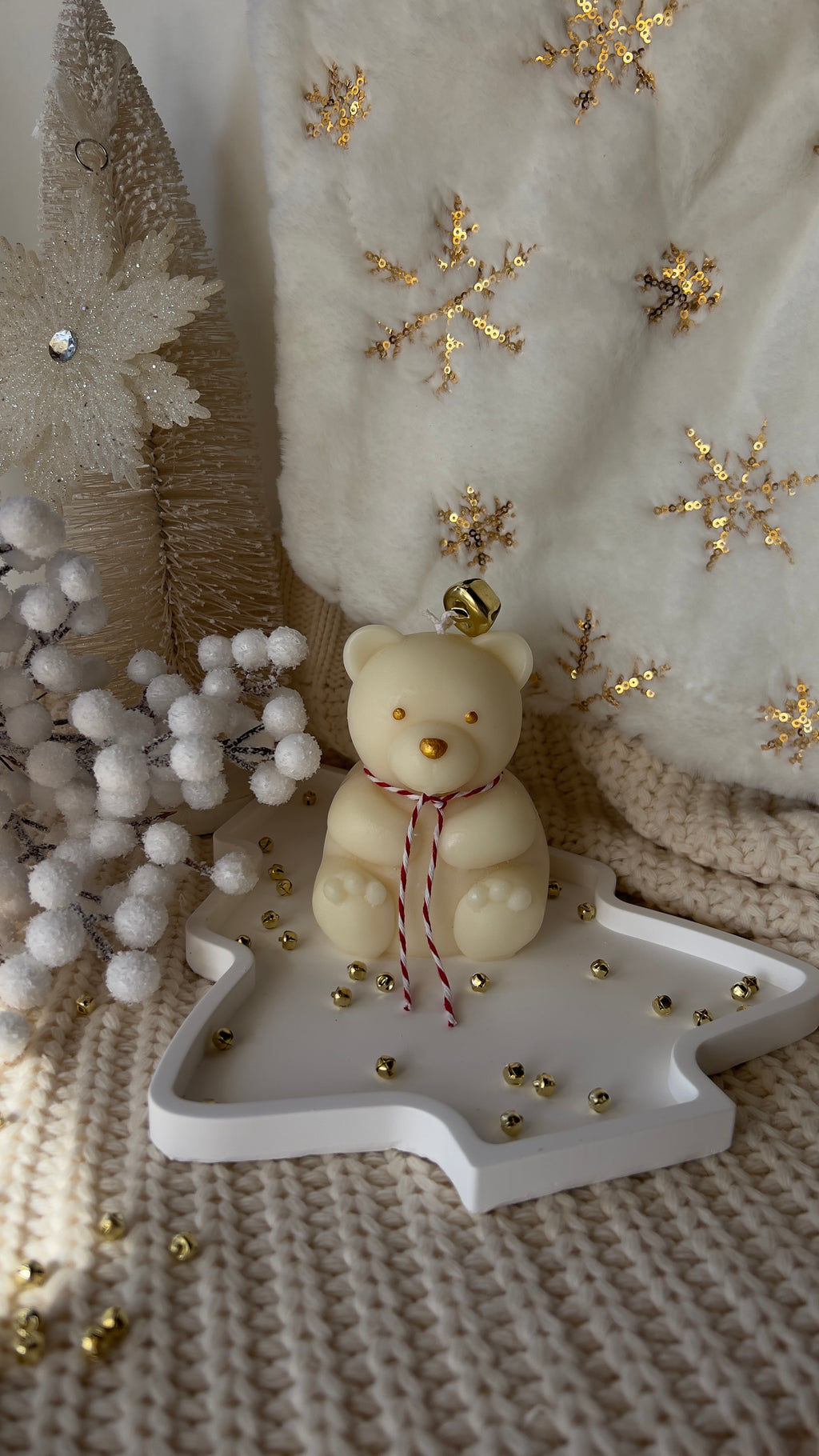 Christmas Teddy Bear