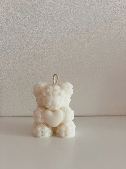 Medium Rose Teddy