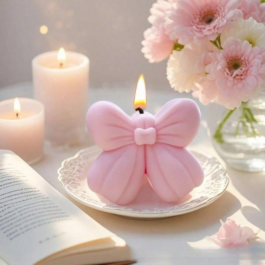 Bow Candle