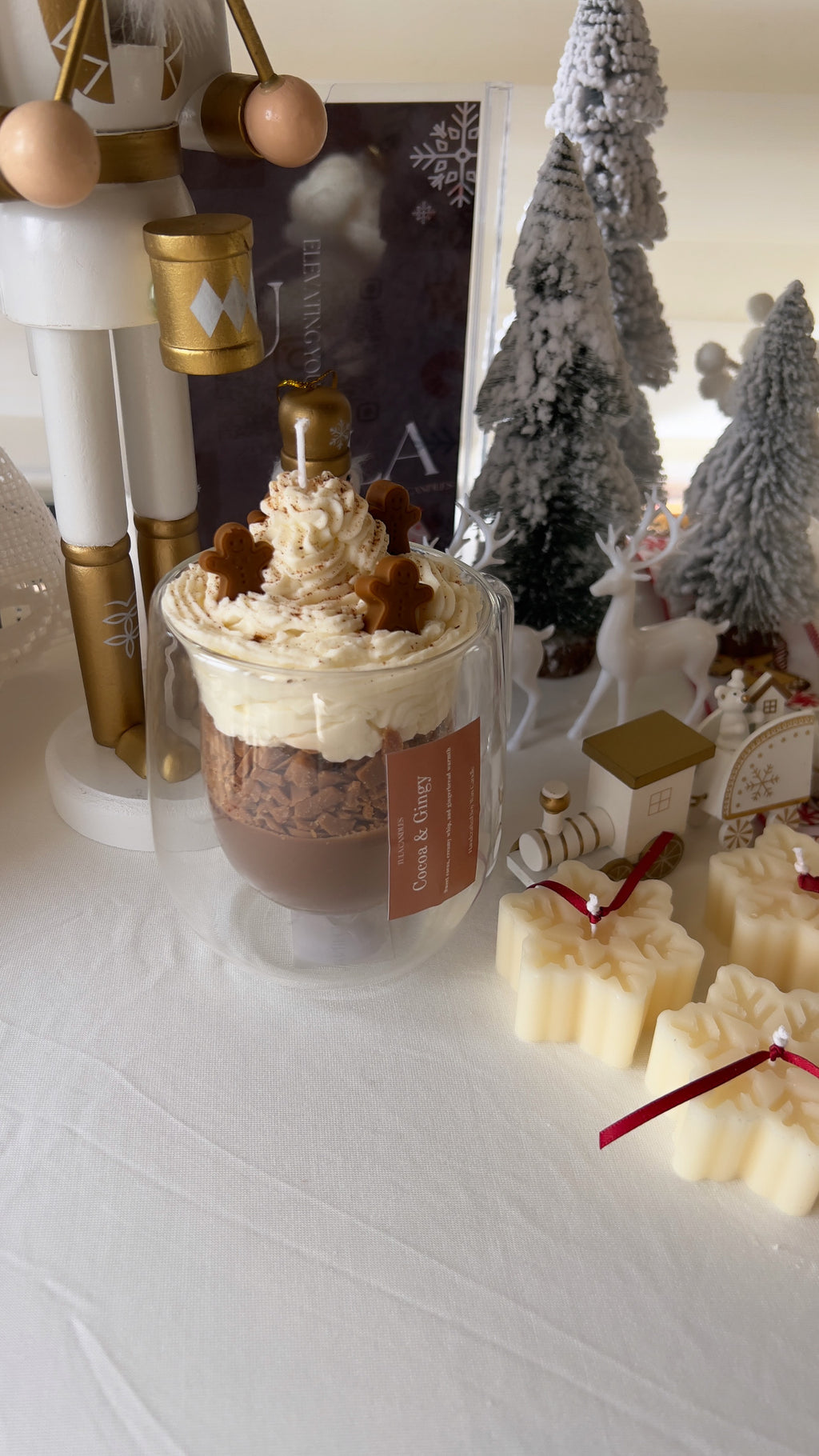 Cocoa & Gingy Cup