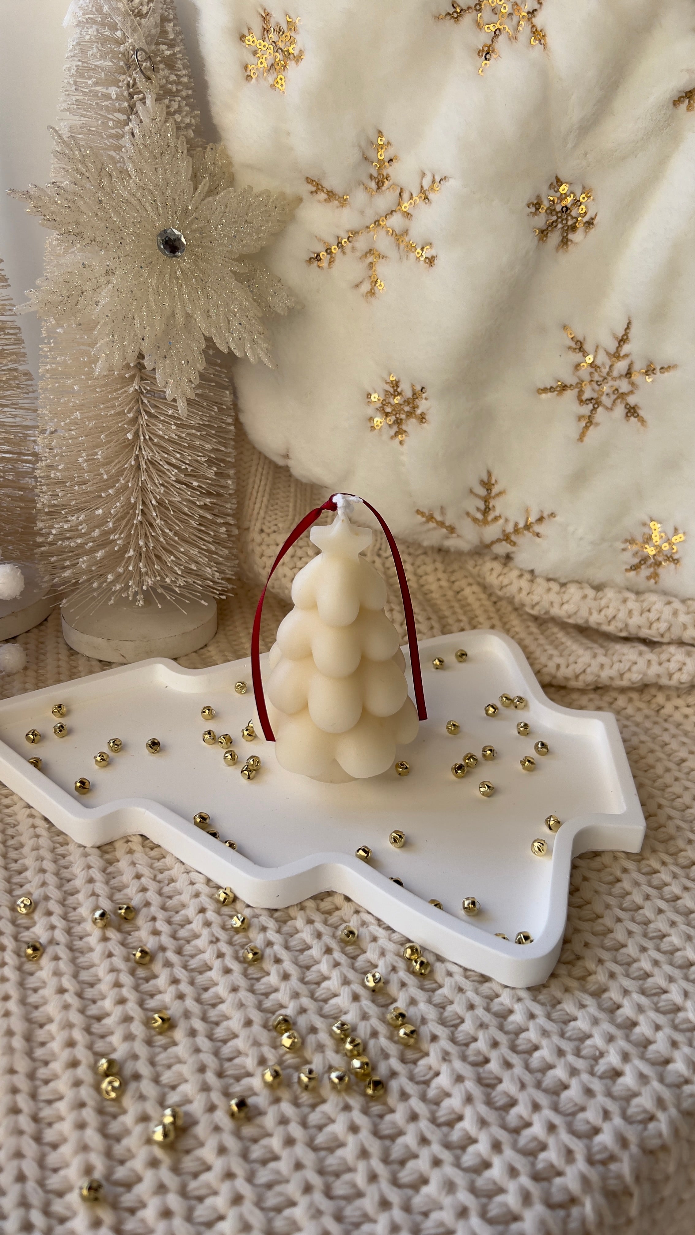 Mini Star Tree