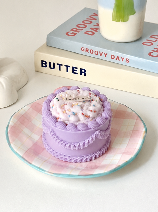 Lavender Cake