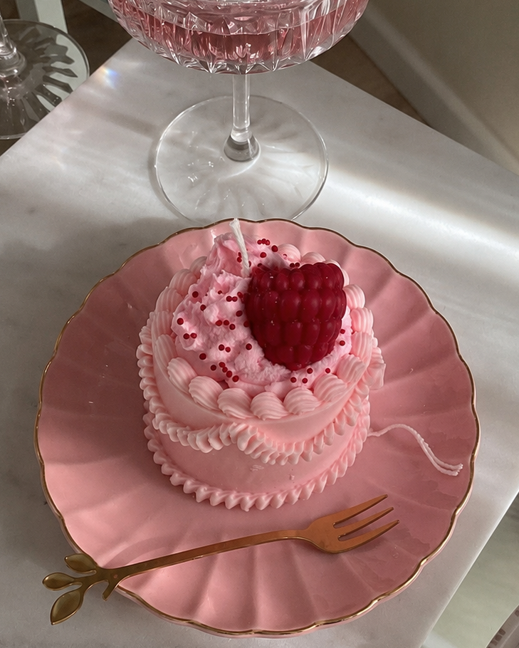 Raspberry Cake
