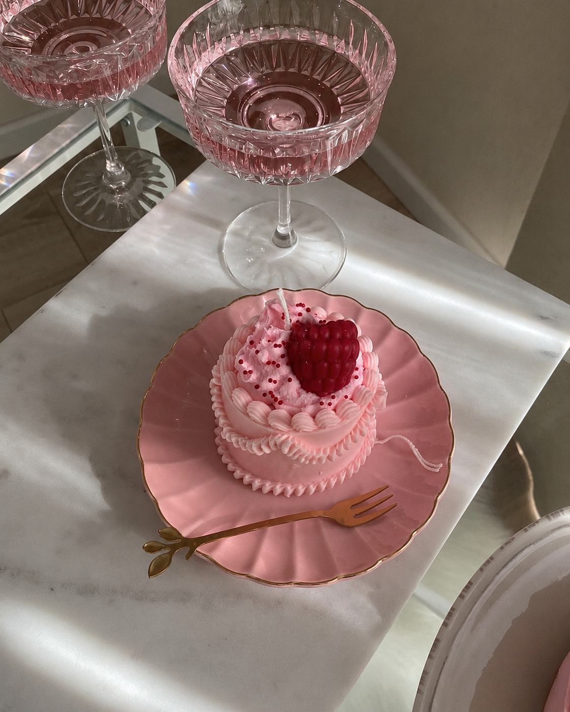 Raspberry Cake