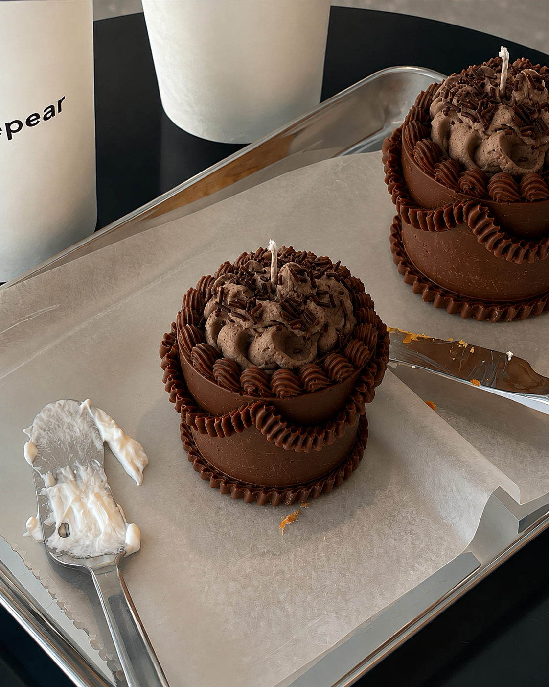 Chocolate cake