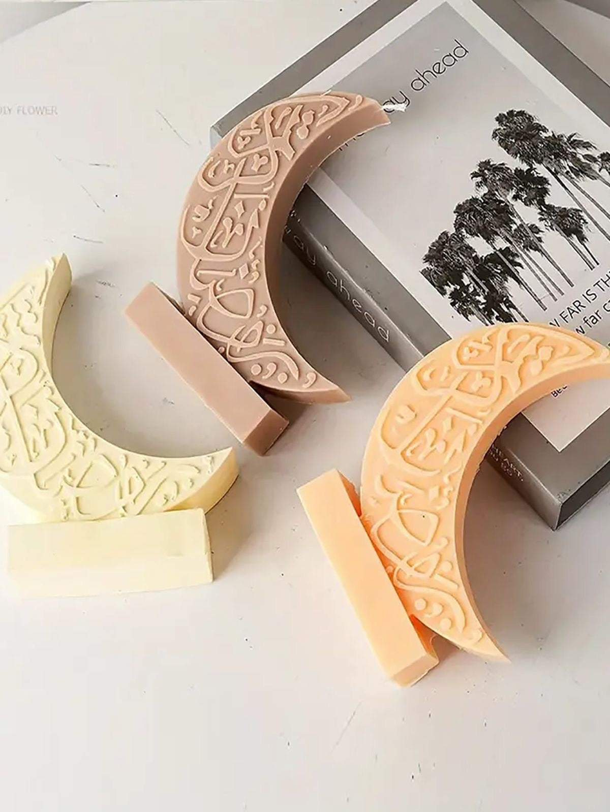 Ramadan Kareem Mini Crescent