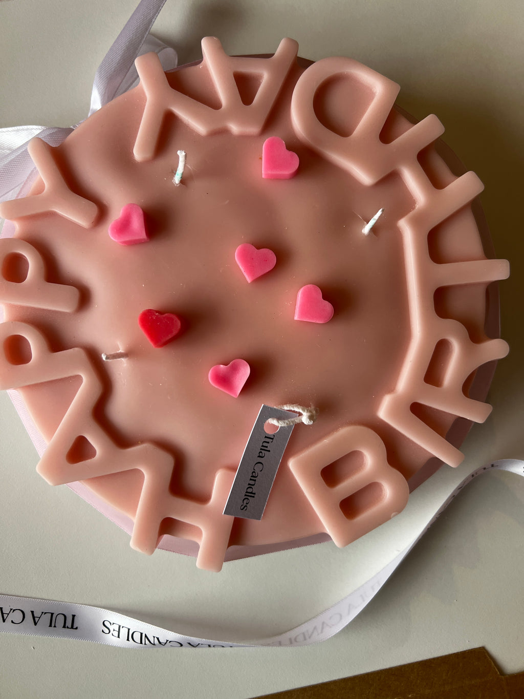 Happy Birthday Cake