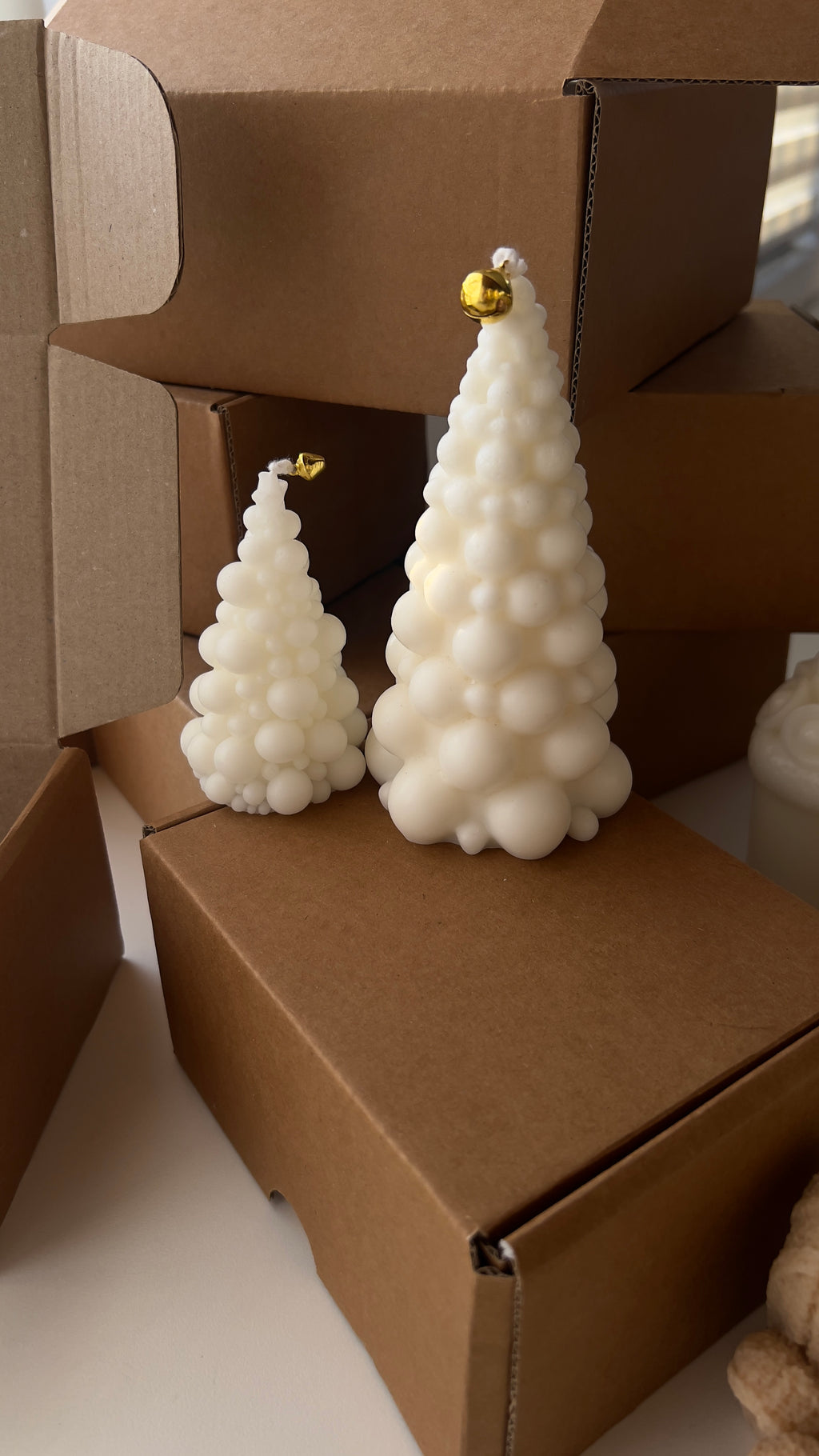 Large Christmas Bubble Tree