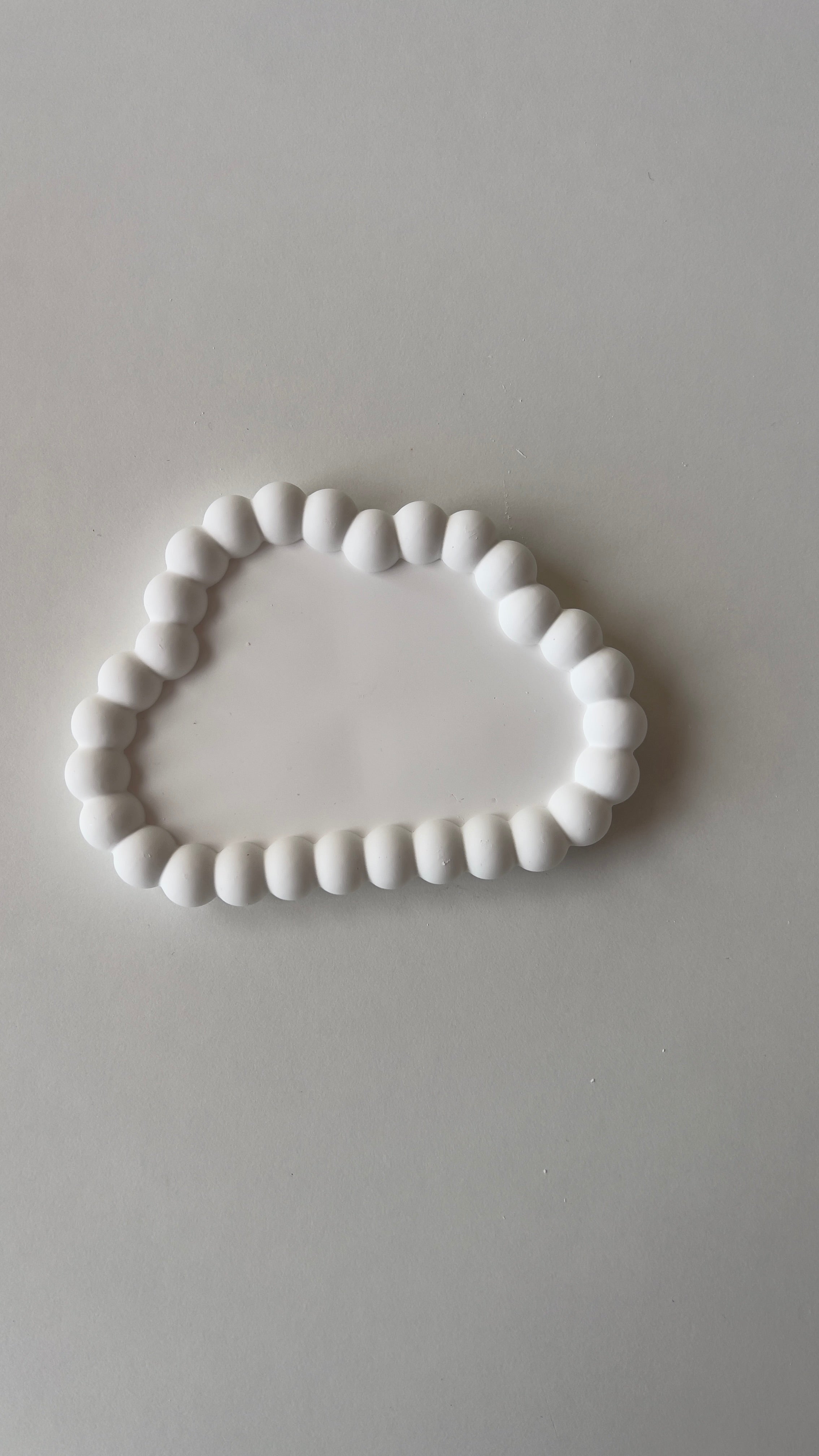 Bubble Cloud Tray