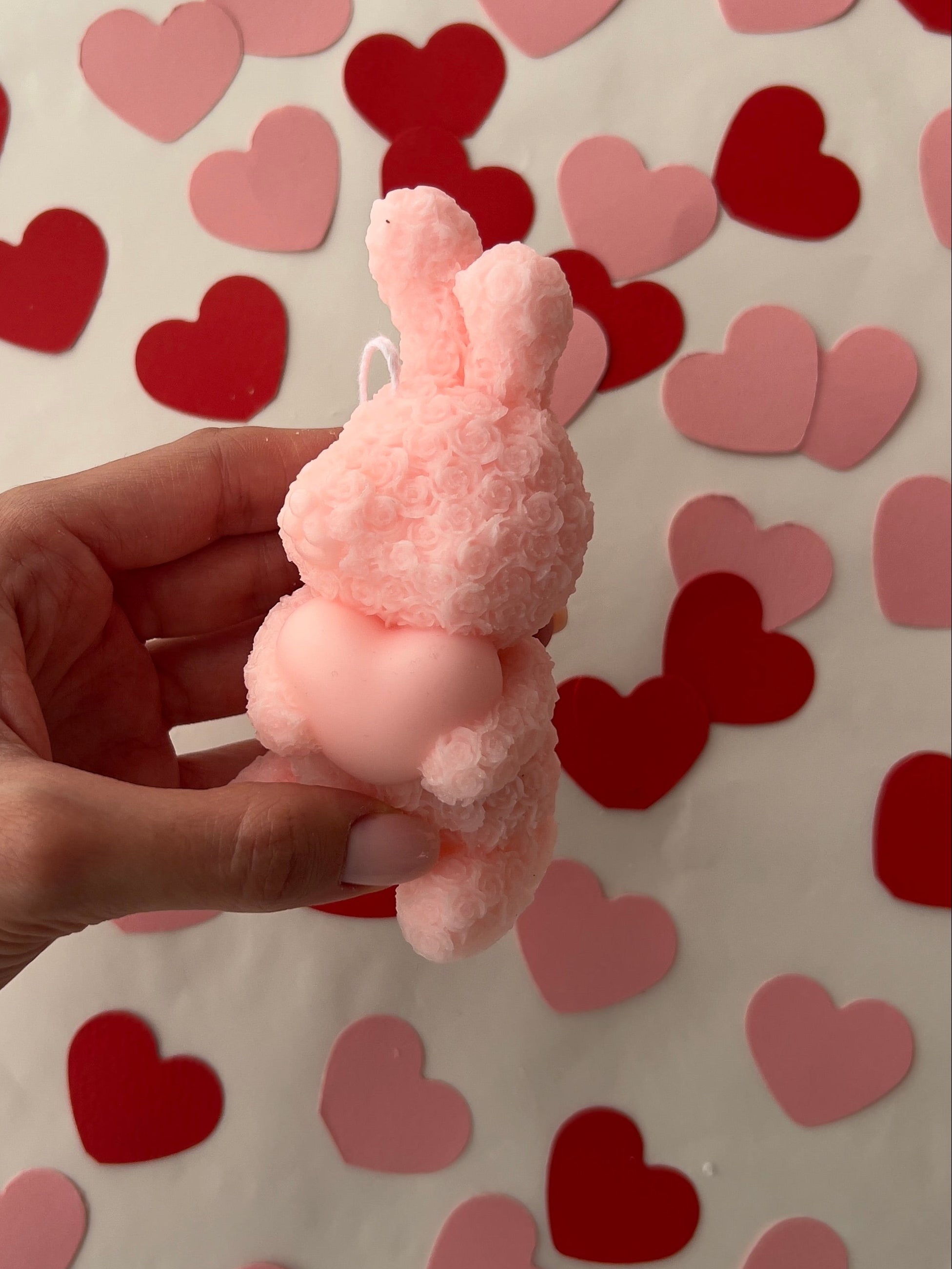 أرنب الورود